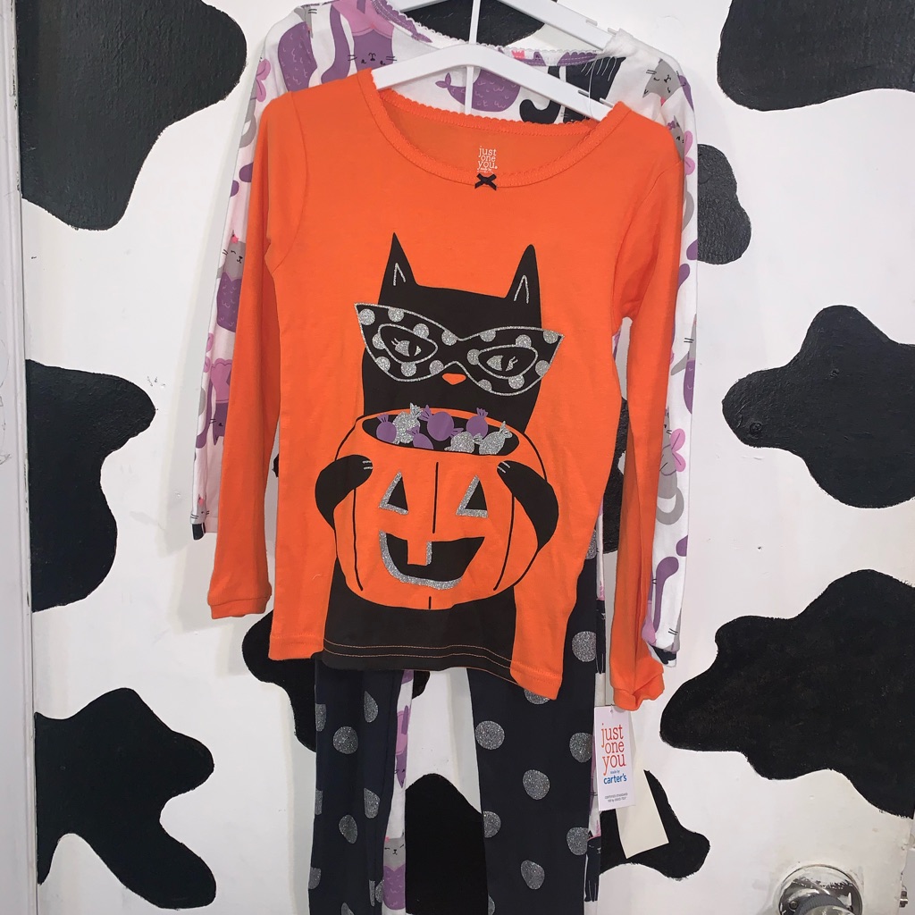 Brand New 2 Pack Of Girls Pajamas Brand New 2 Pack Of Girls Pajamas
